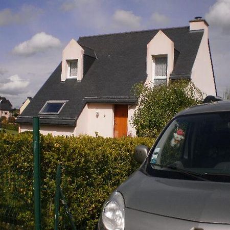 Les Mesanges Bleues Apartment Saint-Jouan-de-l'Isle ภายนอก รูปภาพ