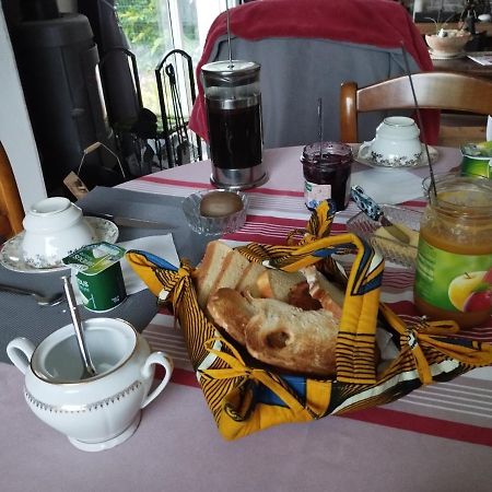 Les Mesanges Bleues Apartment Saint-Jouan-de-l'Isle ภายนอก รูปภาพ