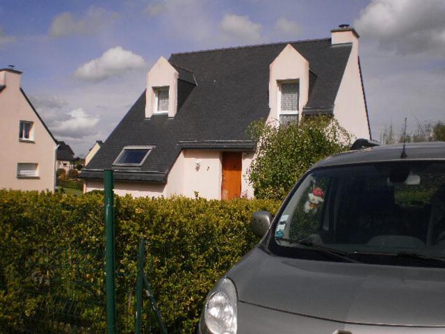 Les Mesanges Bleues Apartment Saint-Jouan-de-l'Isle ภายนอก รูปภาพ