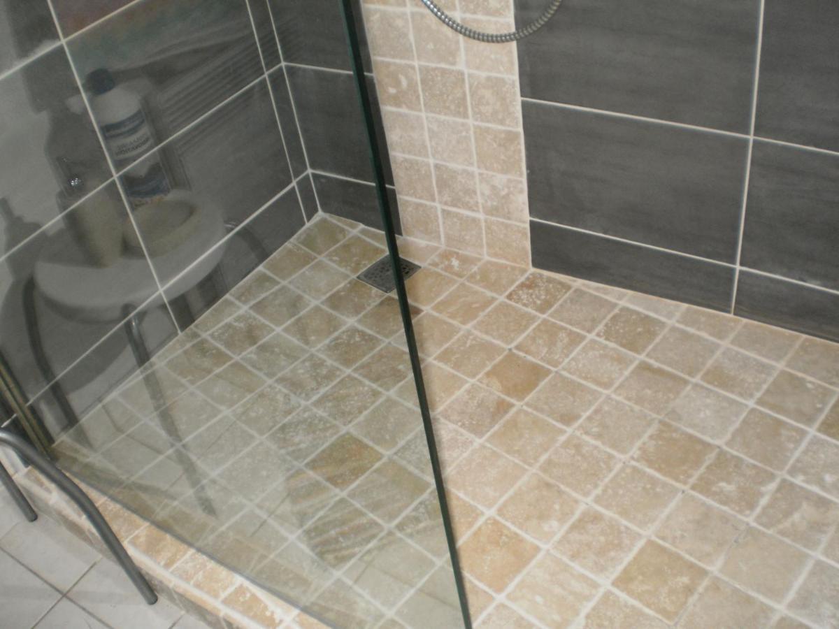 Les Mesanges Bleues Apartment Saint-Jouan-de-l'Isle ภายนอก รูปภาพ