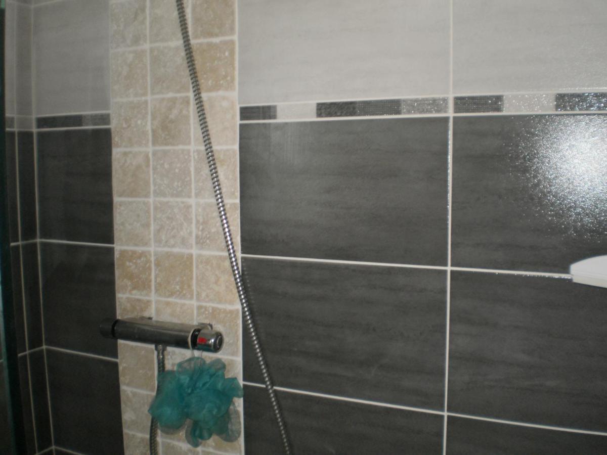 Les Mesanges Bleues Apartment Saint-Jouan-de-l'Isle ภายนอก รูปภาพ